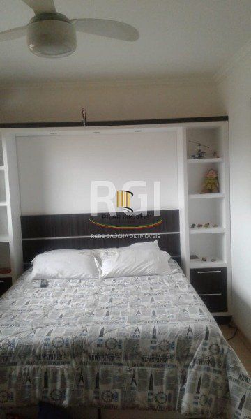 Casa Condominio para Venda - 77.6m², 2 dormitórios, 1 vaga - Partenon