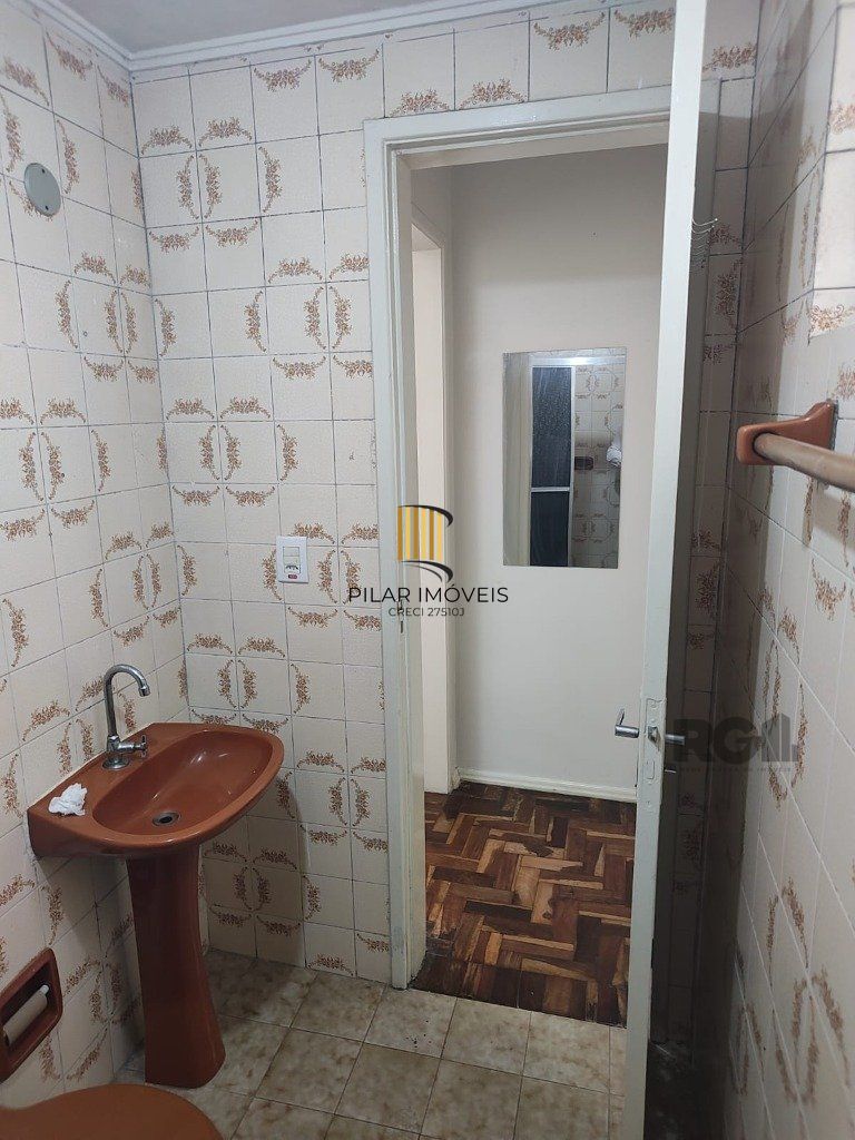 Apartamento 1 dormitório no bairro Cidade Baixa