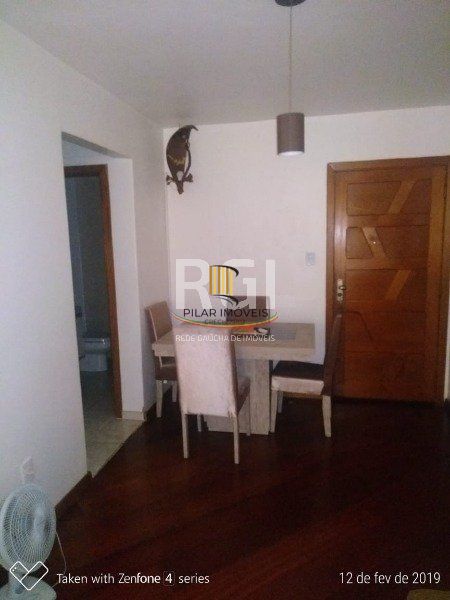 Apartamento para Venda - 73.96m², 3 dormitórios, 1 vaga - Rubem Berta