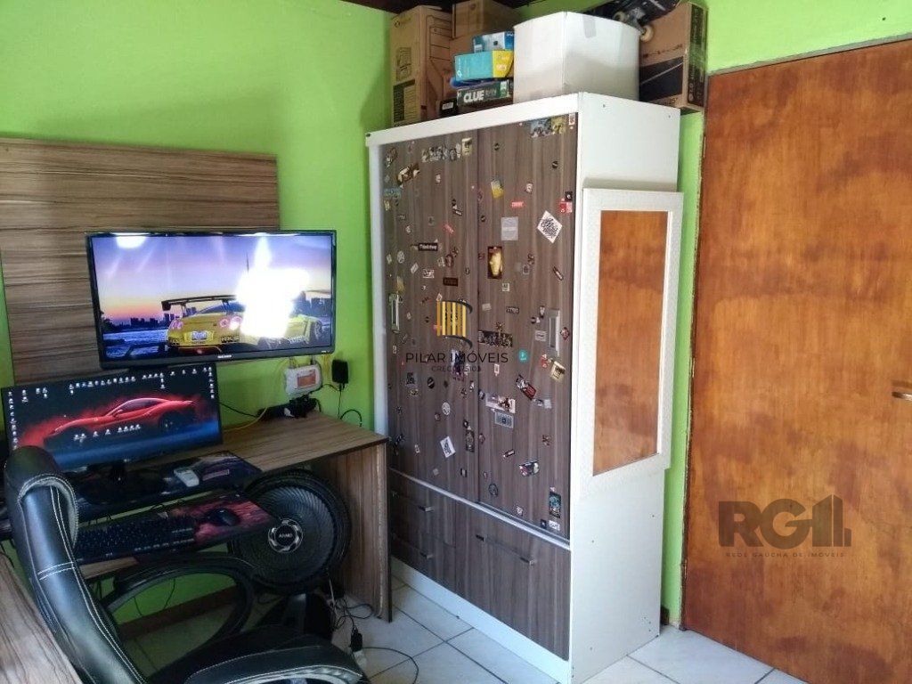 Amplo sobrado 2 dormitórios vila fátima