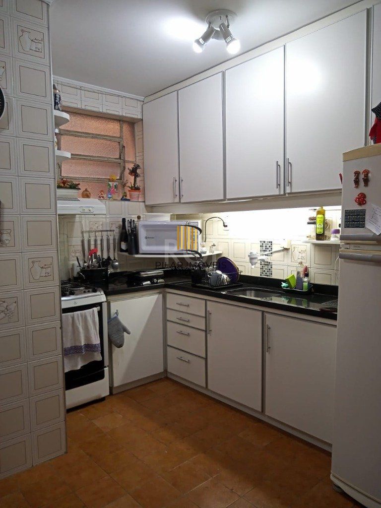 Apartamento para Venda - 76m², 3 dormitórios, Menino Deus
