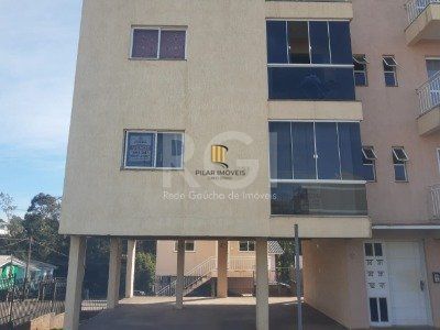 Apartamento para Venda - 52.85m², 2 dormitórios, 1 vaga - Nova Alternativa