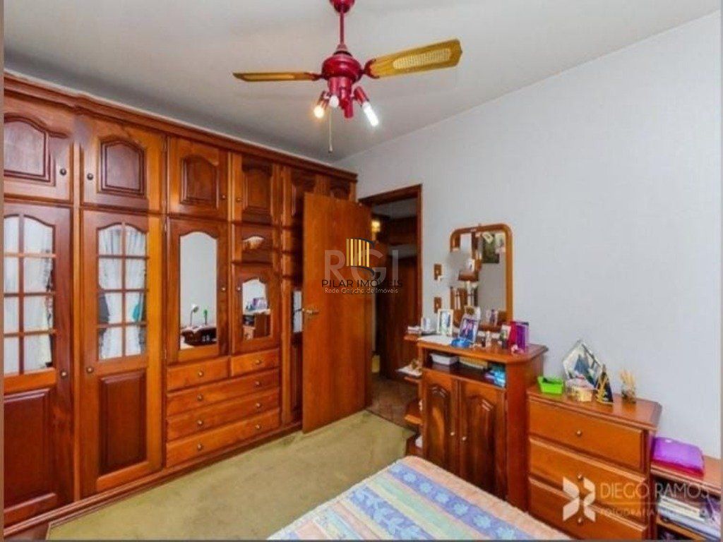 Apartamento 3 dormitórios no bairro Auxiliadora