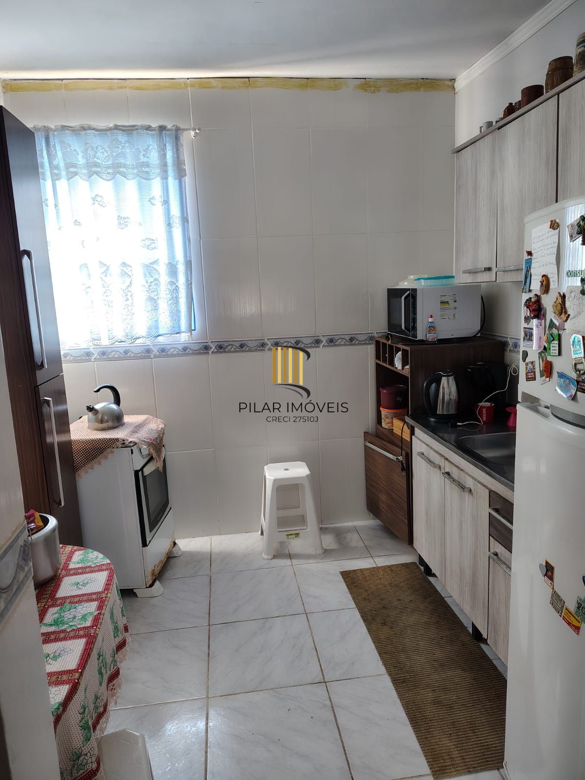 Apartamento 2 Dormitórios com estacionamento
