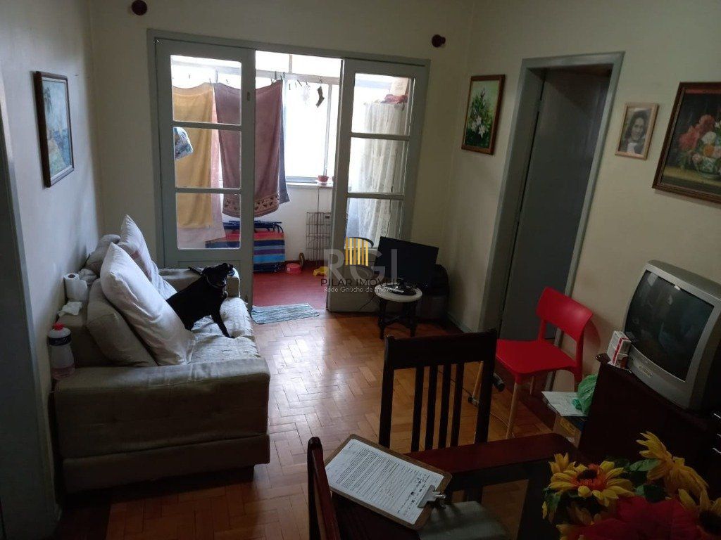 Apartamento para Venda - 55m², 2 dormitórios, Centro Histórico