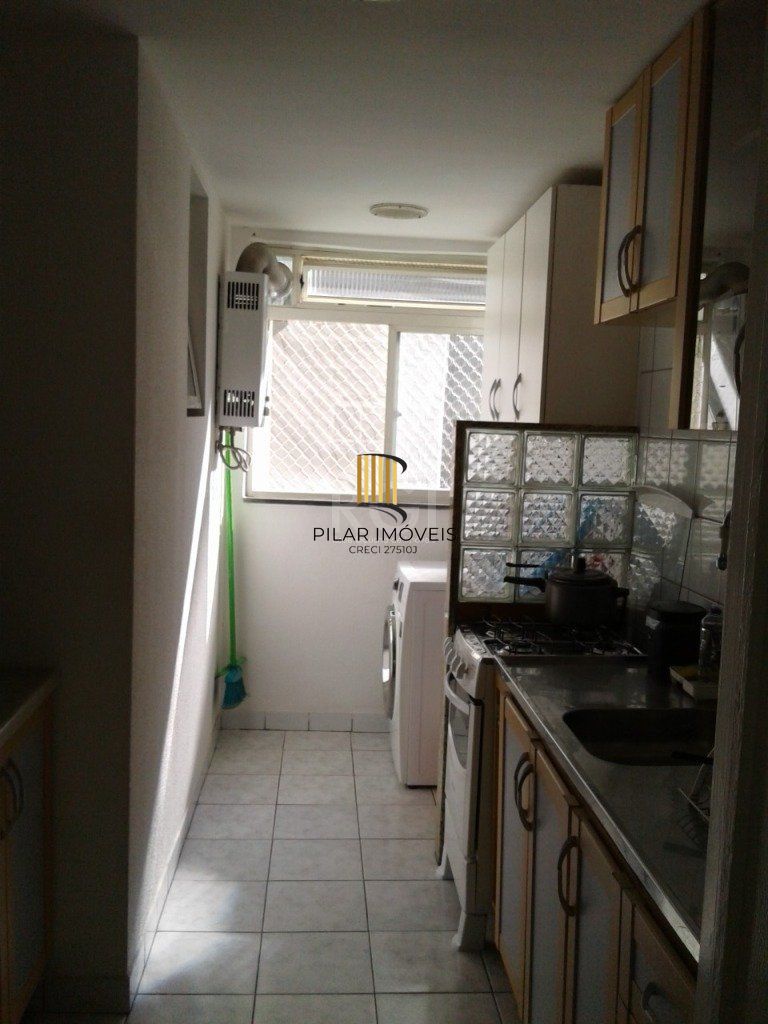 Apartamento para Venda - 57m², 2 dormitórios, Cavalhada