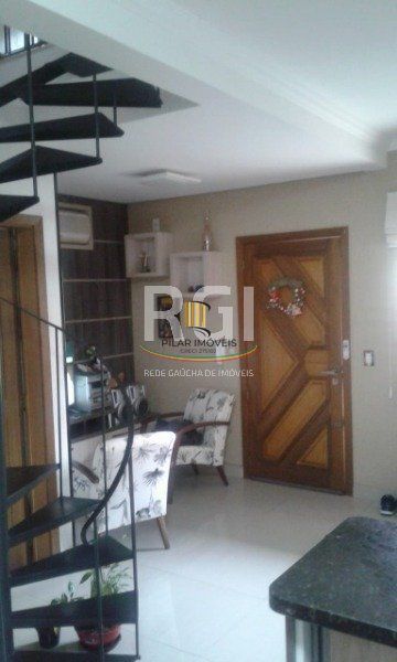 Casa Condominio para Venda - 77.6m², 2 dormitórios, 1 vaga - Partenon