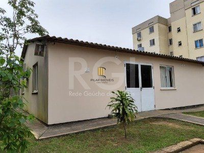 Apartamento para Venda - 43.31m², 2 dormitórios, 1 vaga - Vila Nova