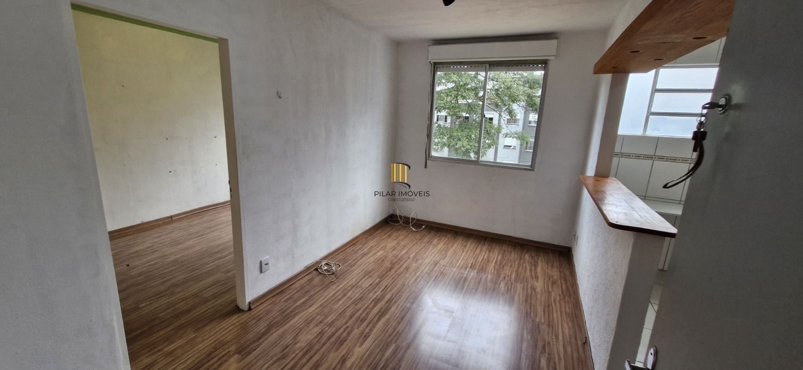 Lindo apartamento 1Dormitório na Ary Tarrago proximo a Protasio Alves