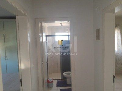 Apartamento para Venda - 52.85m², 2 dormitórios, 1 vaga - Nova Alternativa