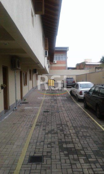 Casa Condominio para Venda - 77.6m², 2 dormitórios, 1 vaga - Partenon