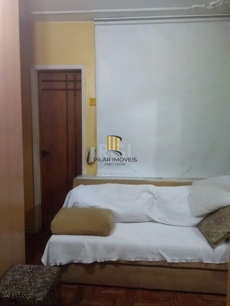 Apartamento 1 dormitório no bairro Cidade Baixa