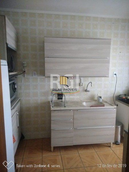 Apartamento para Venda - 73.96m², 3 dormitórios, 1 vaga - Rubem Berta