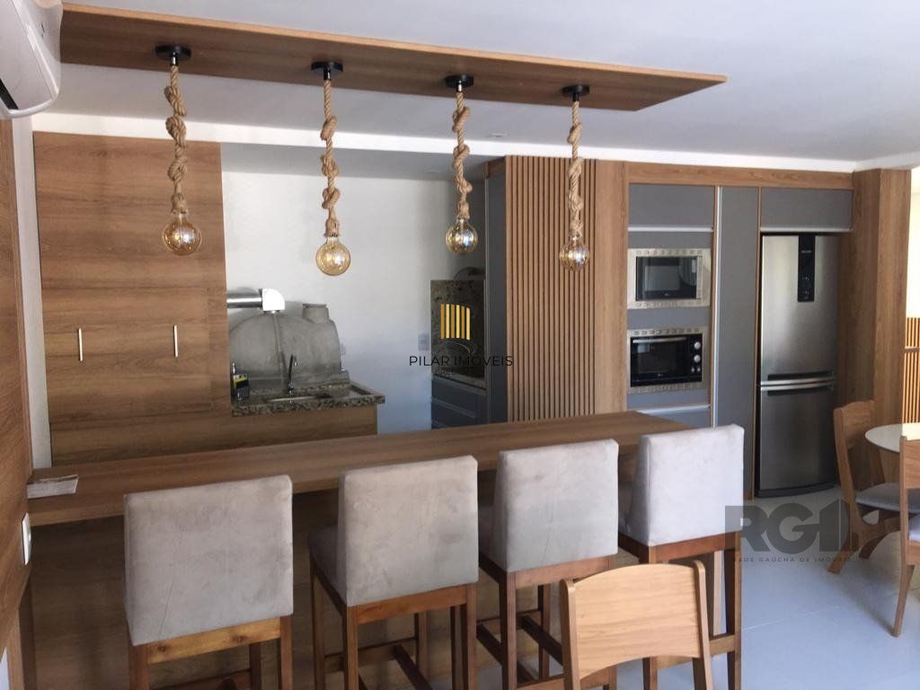 Apartamento para Venda - 102,47m², 2 dormitórios, sendo 2 suÍtes, 2 vagas - Tristeza