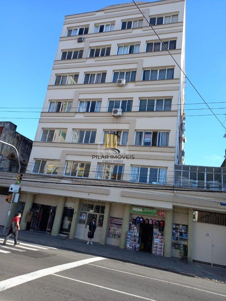 Apartamento para Venda - 55m², 2 dormitórios, Centro Histórico