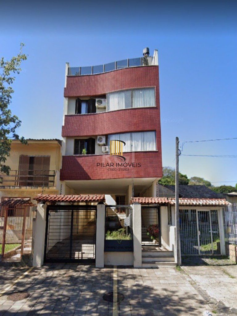 Apartamento para Venda - 77m², 2 dormitórios, 1 vaga - Tristeza