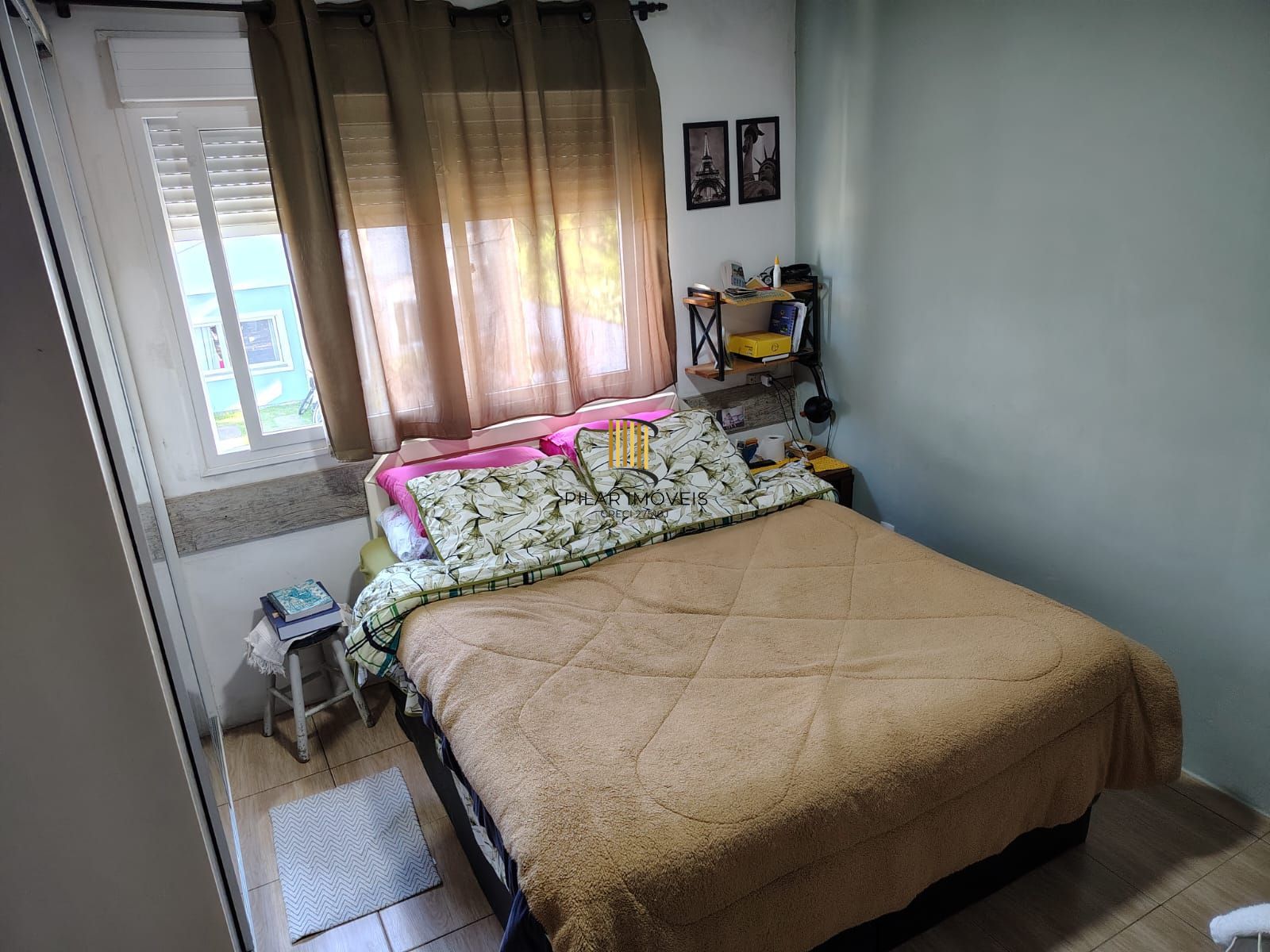 Lindo sobrado 3dormitórios no Quintas do Prado