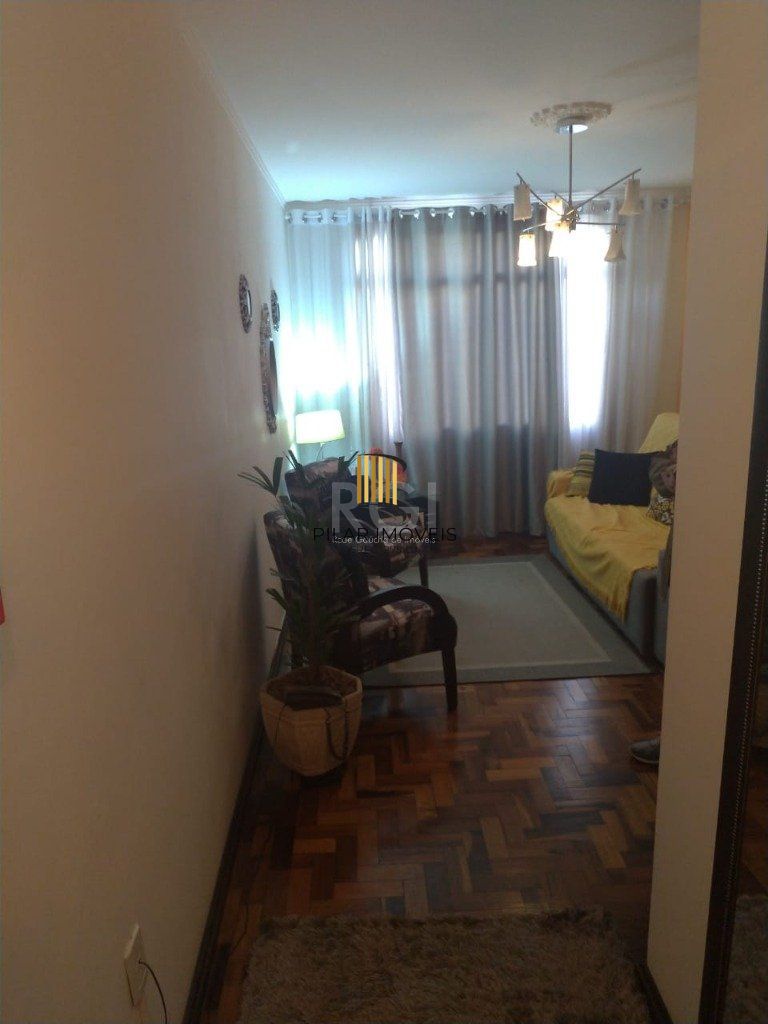 Apartamento para Venda - 76m², 3 dormitórios, Menino Deus