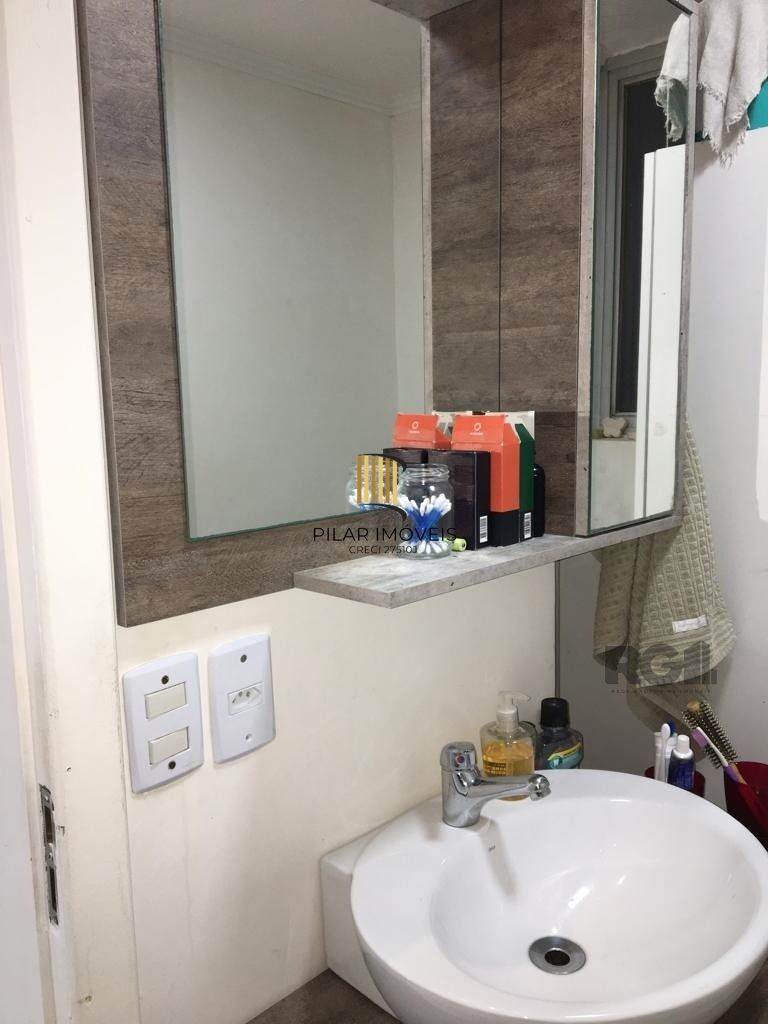 Apartamento de 01 dorm. no Centro Histórico