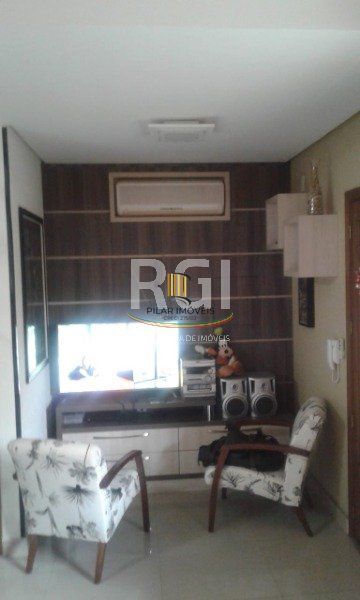Casa Condominio para Venda - 77.6m², 2 dormitórios, 1 vaga - Partenon