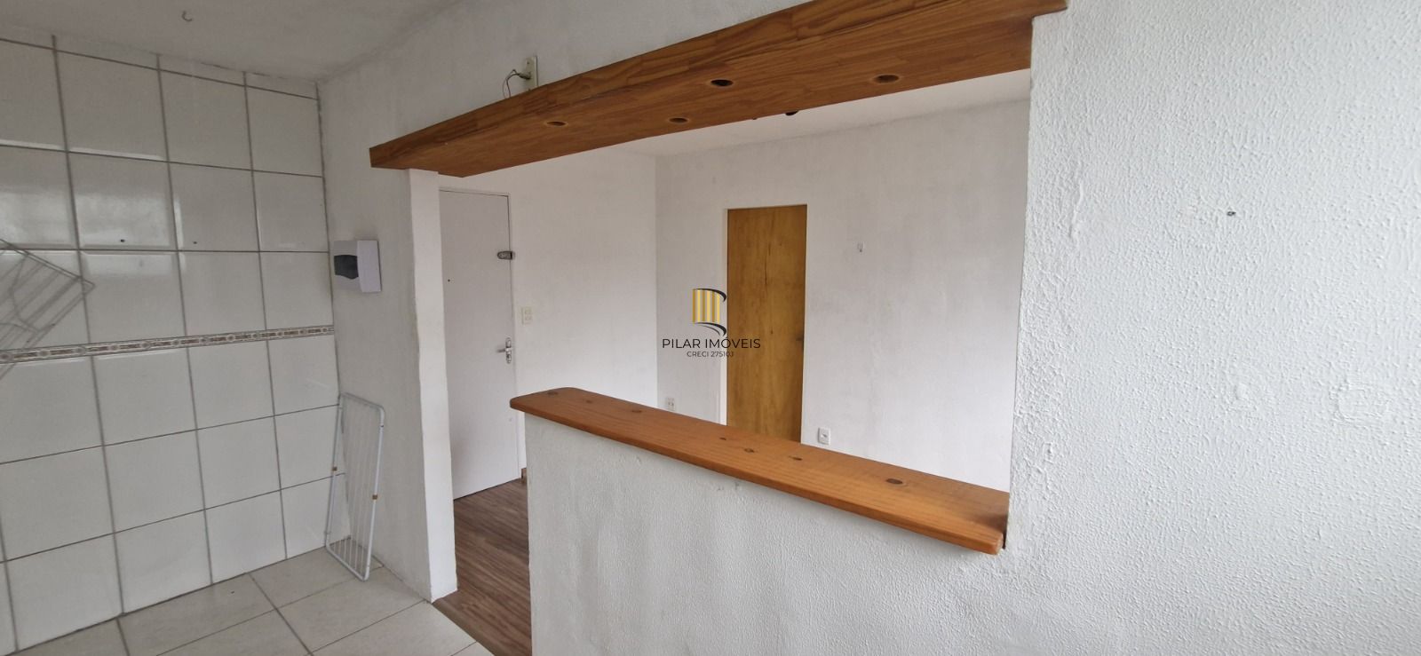 Lindo apartamento 1Dormitório na Ary Tarrago proximo a Protasio Alves
