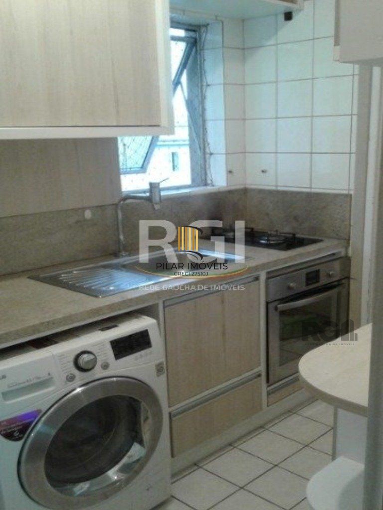 Apartamento 1 dormitório no bairro Cidade Baixa