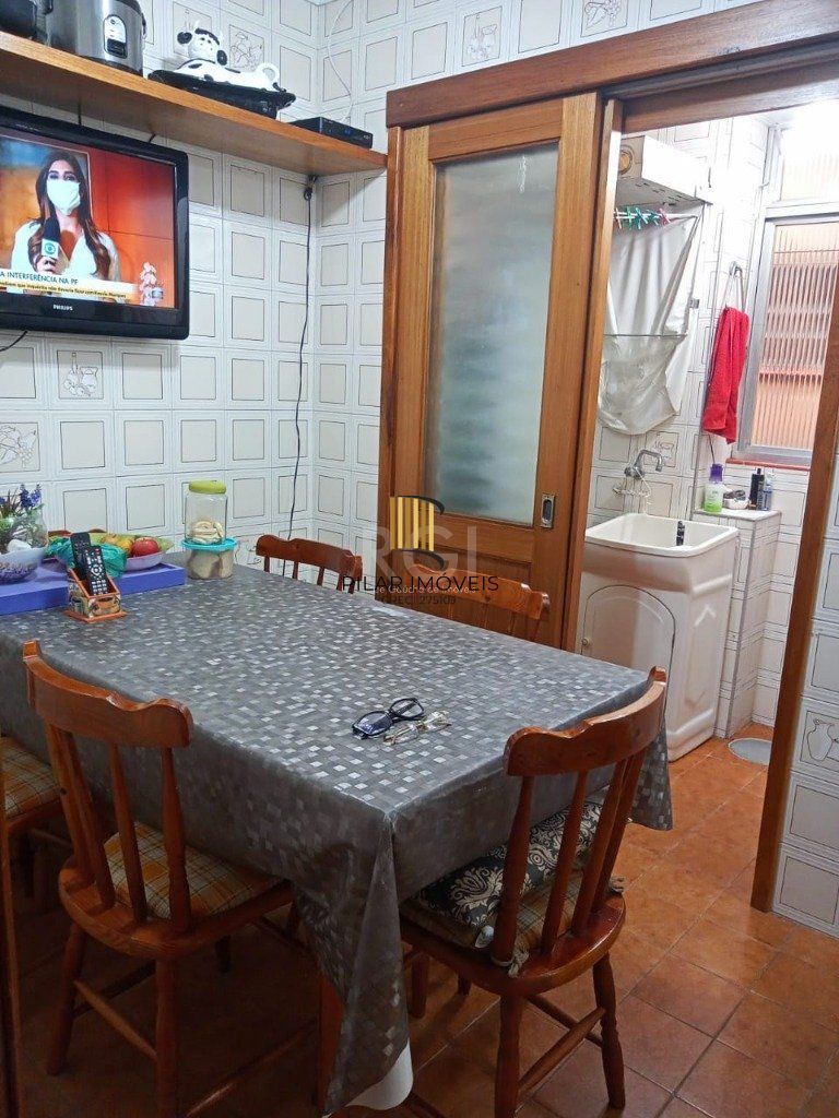 Apartamento para Venda - 76m², 3 dormitórios, Menino Deus