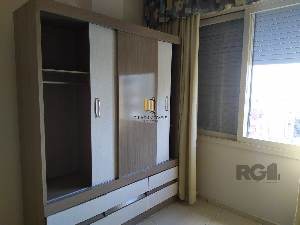 Apartamento 2 dormitórios no bairro Centro Histórico