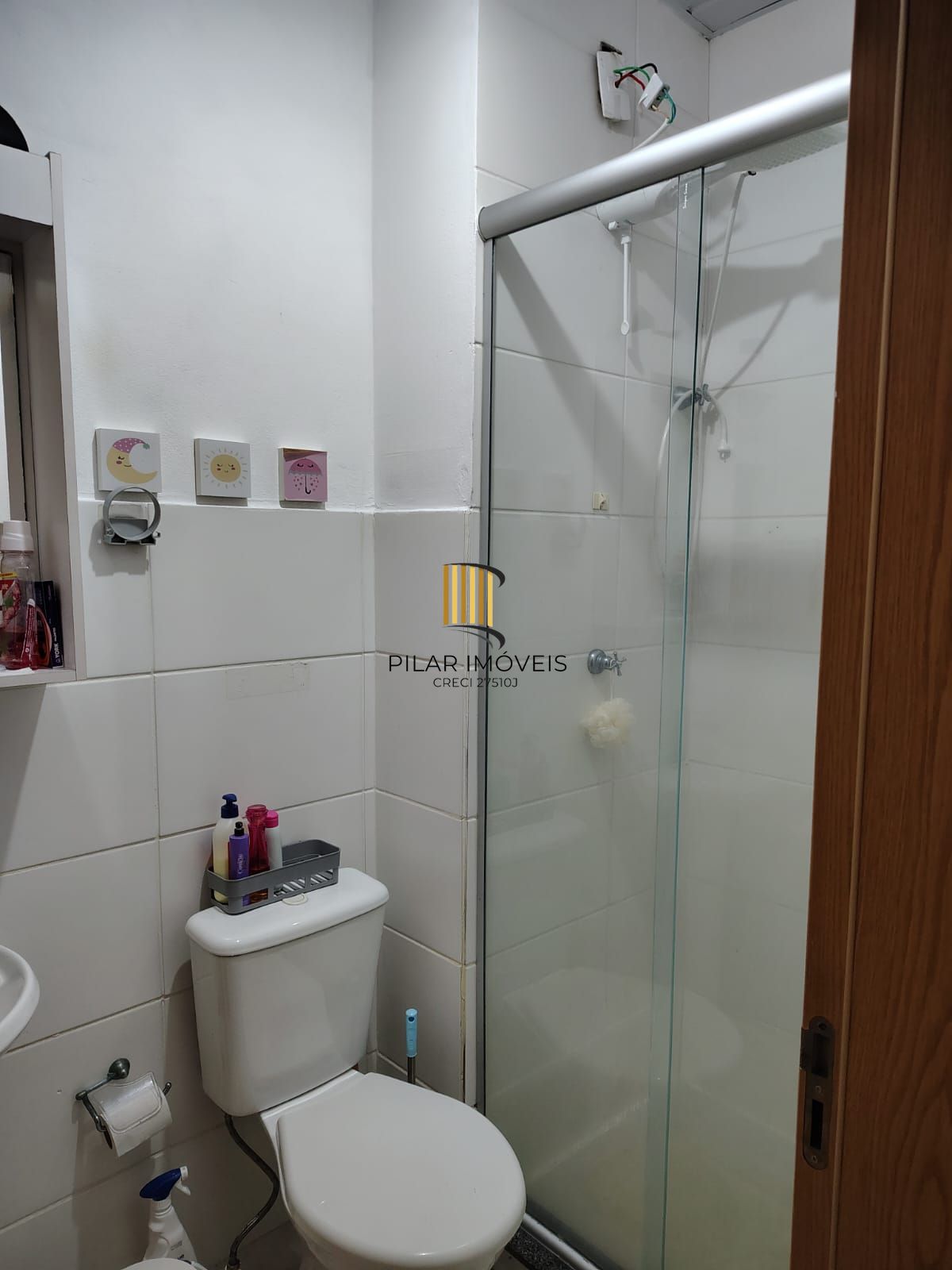 Lindo sobrado 3dormitórios no Quintas do Prado