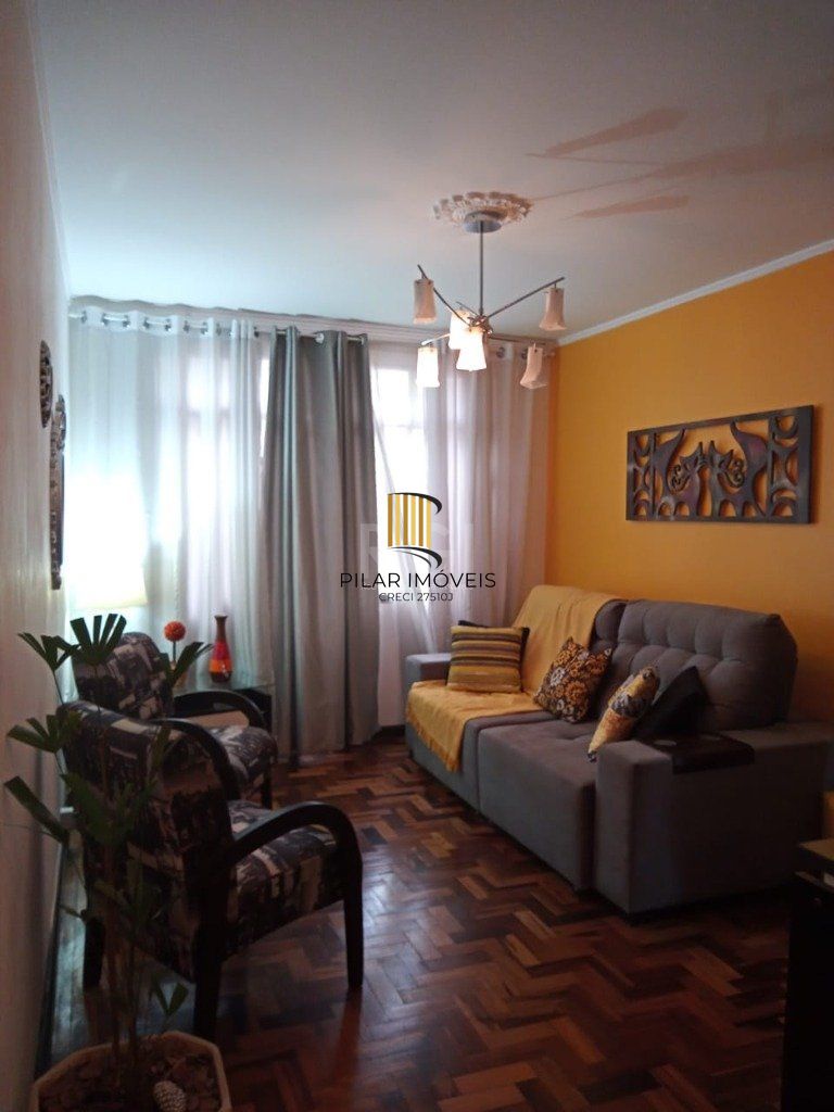 Apartamento para Venda - 76m², 3 dormitórios, Menino Deus