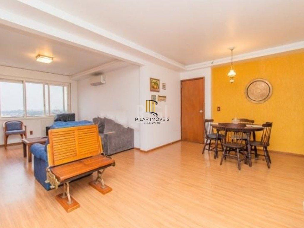 Apartamento 3 dormitórios no bairro Petrópolis