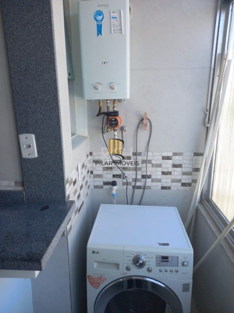 Apartamento para Venda - 46m², 1 dormitório, Cidade Baixa