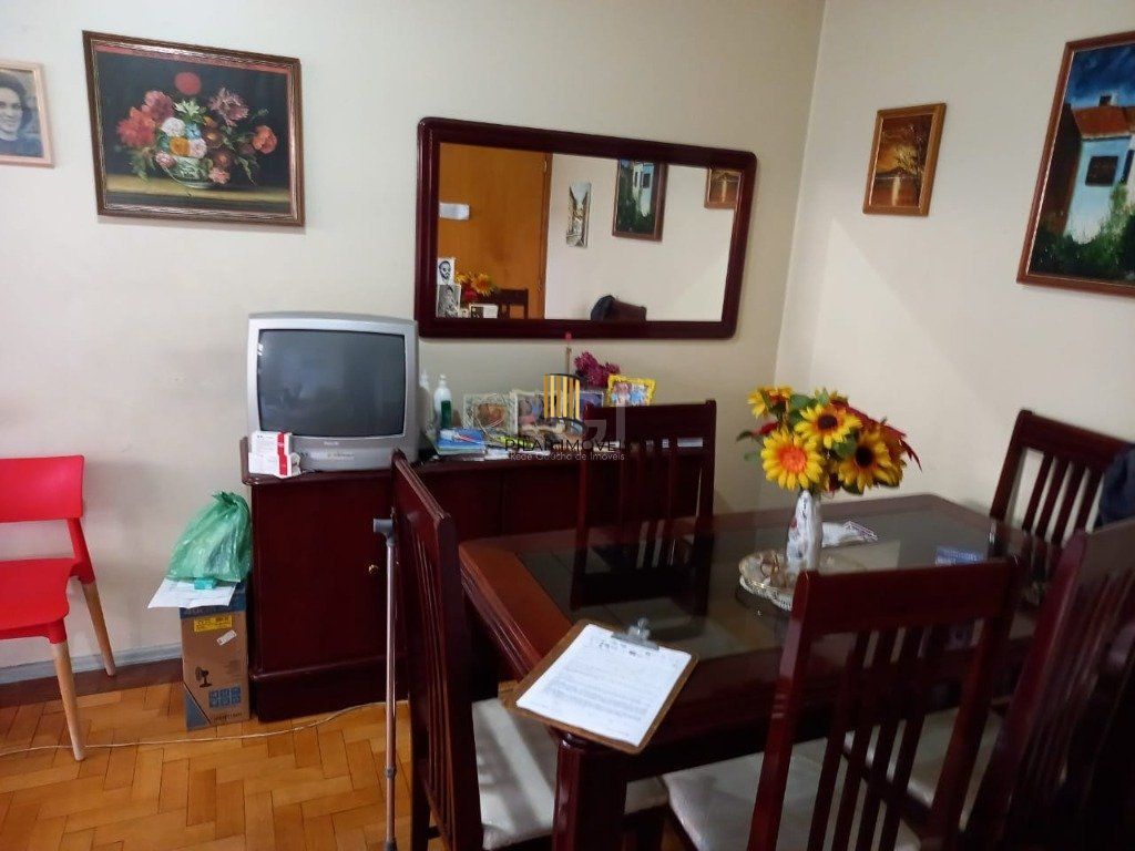 Apartamento para Venda - 55m², 2 dormitórios, Centro Histórico