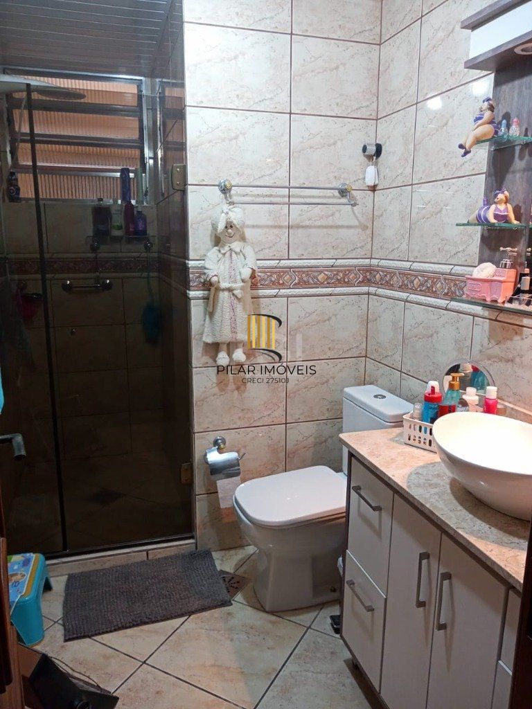 Apartamento para Venda - 76m², 3 dormitórios, Menino Deus