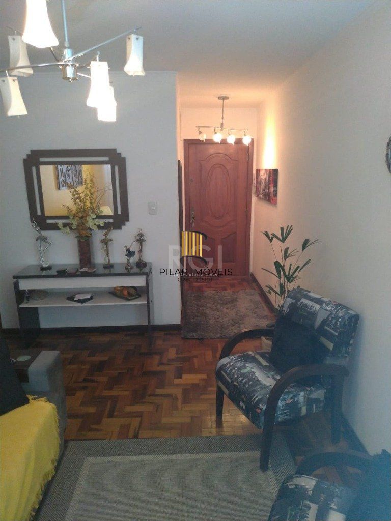 Apartamento para Venda - 76m², 3 dormitórios, Menino Deus