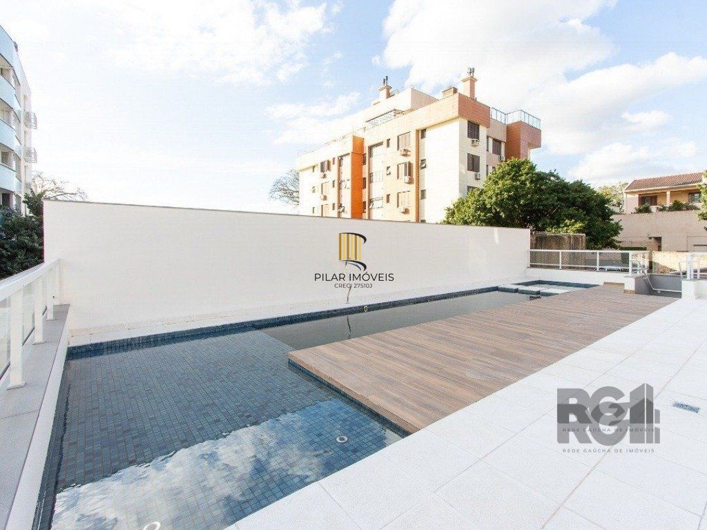 Apartamento para Venda - 102,47m², 2 dormitórios, sendo 2 suÍtes, 2 vagas - Tristeza