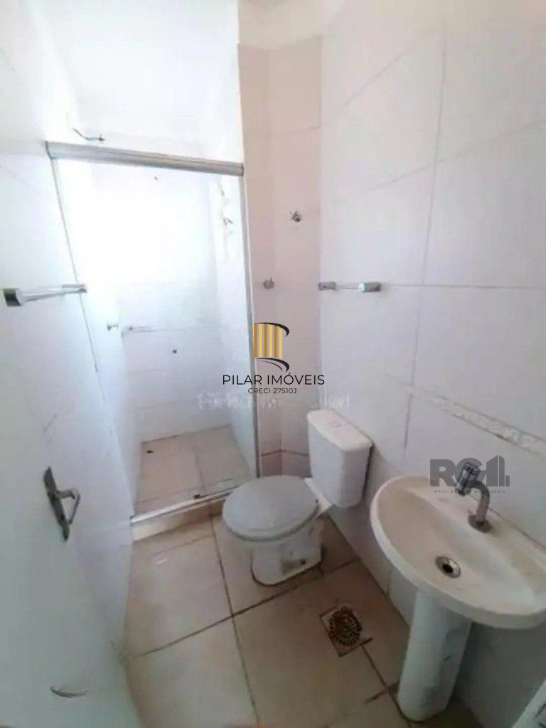 Apartamento 1 dormitório no bairro Bom Jesus