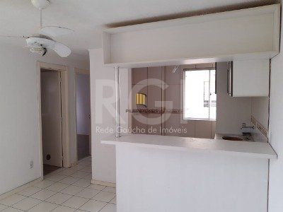 Apartamento para Venda - 43.31m², 2 dormitórios, 1 vaga - Vila Nova