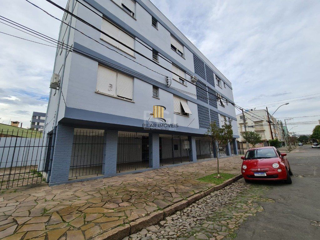 Apartamento JK para Venda - 29m², 1 dormitório, Partenon - Pilar Imóveis
