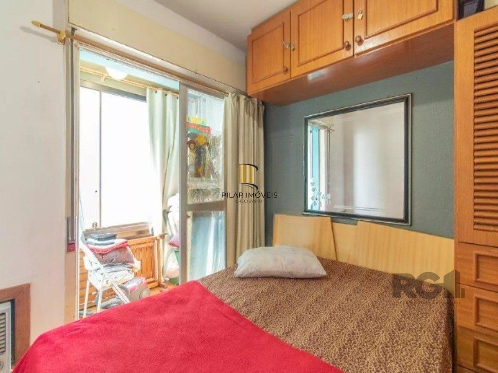 Apartamento 1 dormitório no bairro Menino Deus