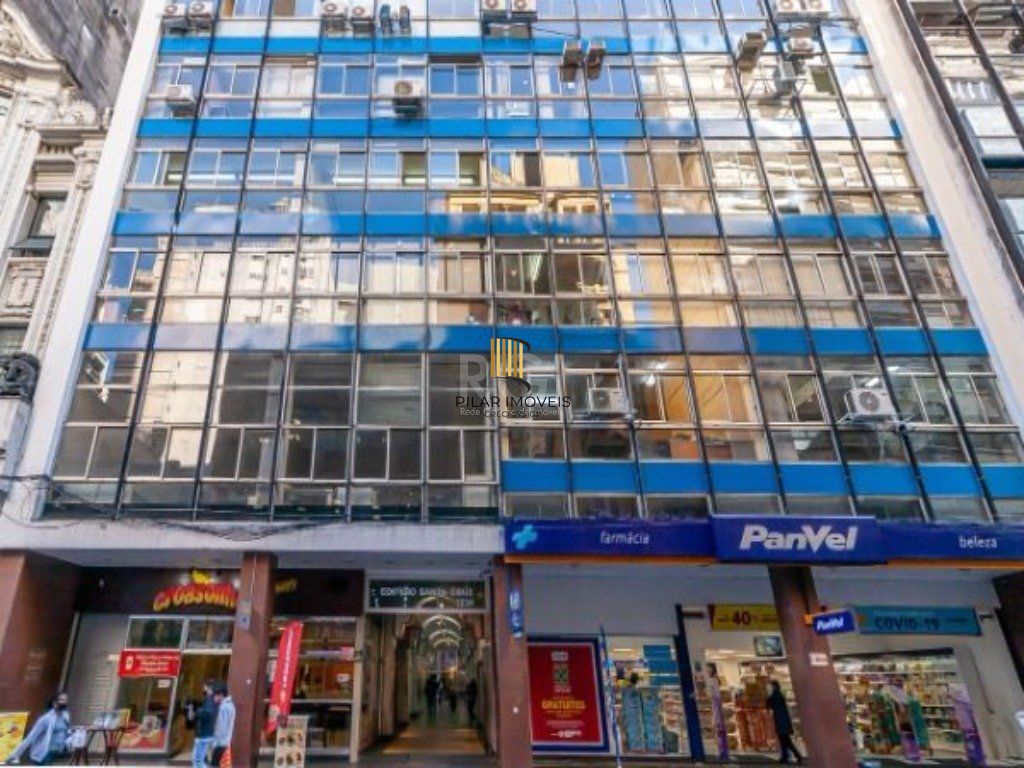 Conjunto/Sala para Venda - 34.76m², 0 dormitórios, Centro Histórico