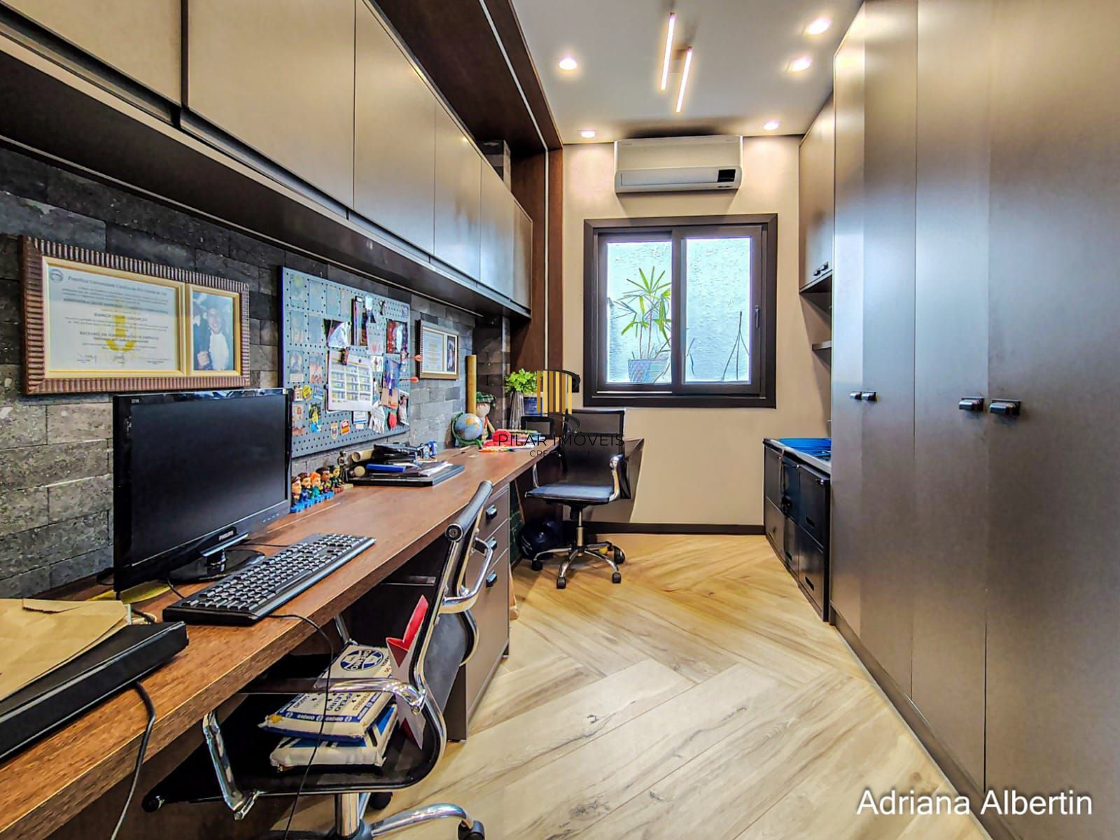 Residência Alto Padrão à Venda no Alphaville Porto Alegre – Toscana