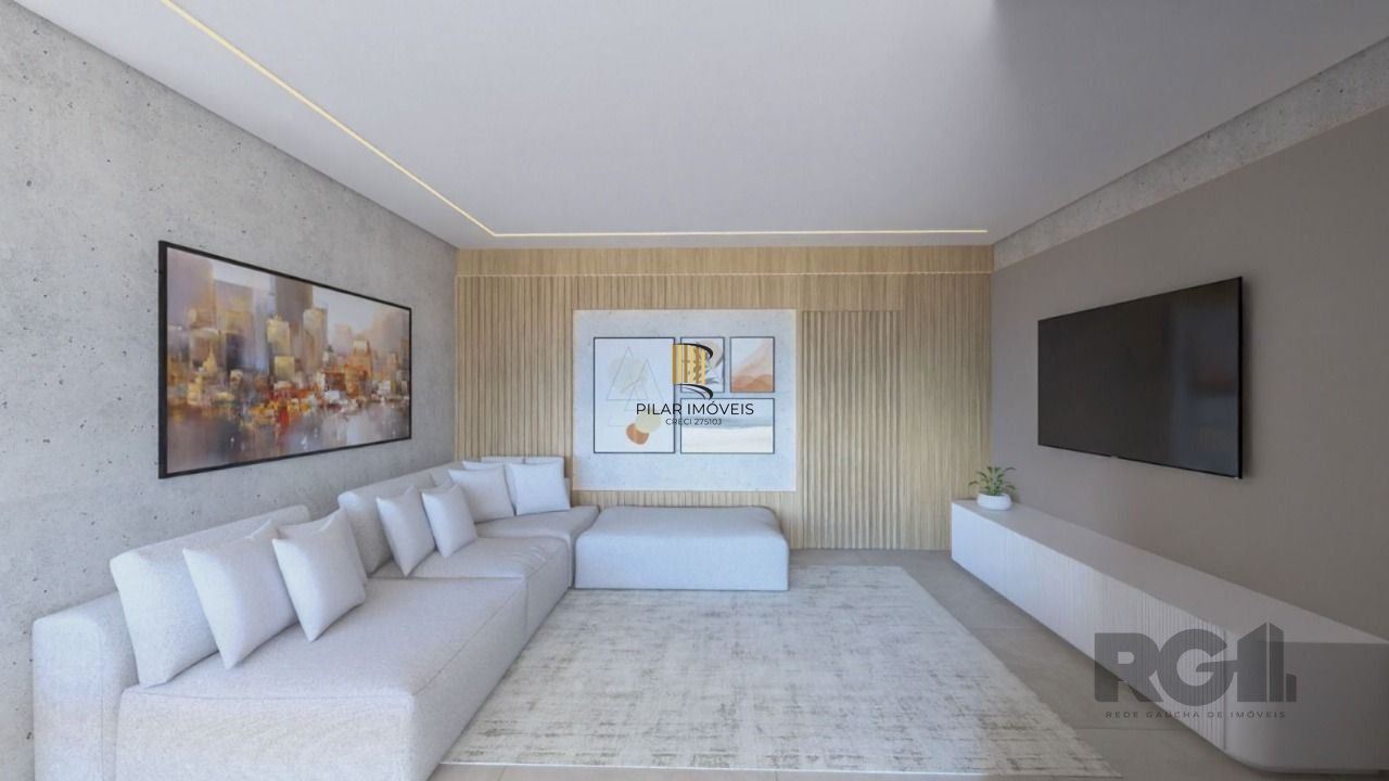 Casa Condominio para Venda - 349m², 3 dormitórios, sendo 3 suites, 2 vagas - Alphaville