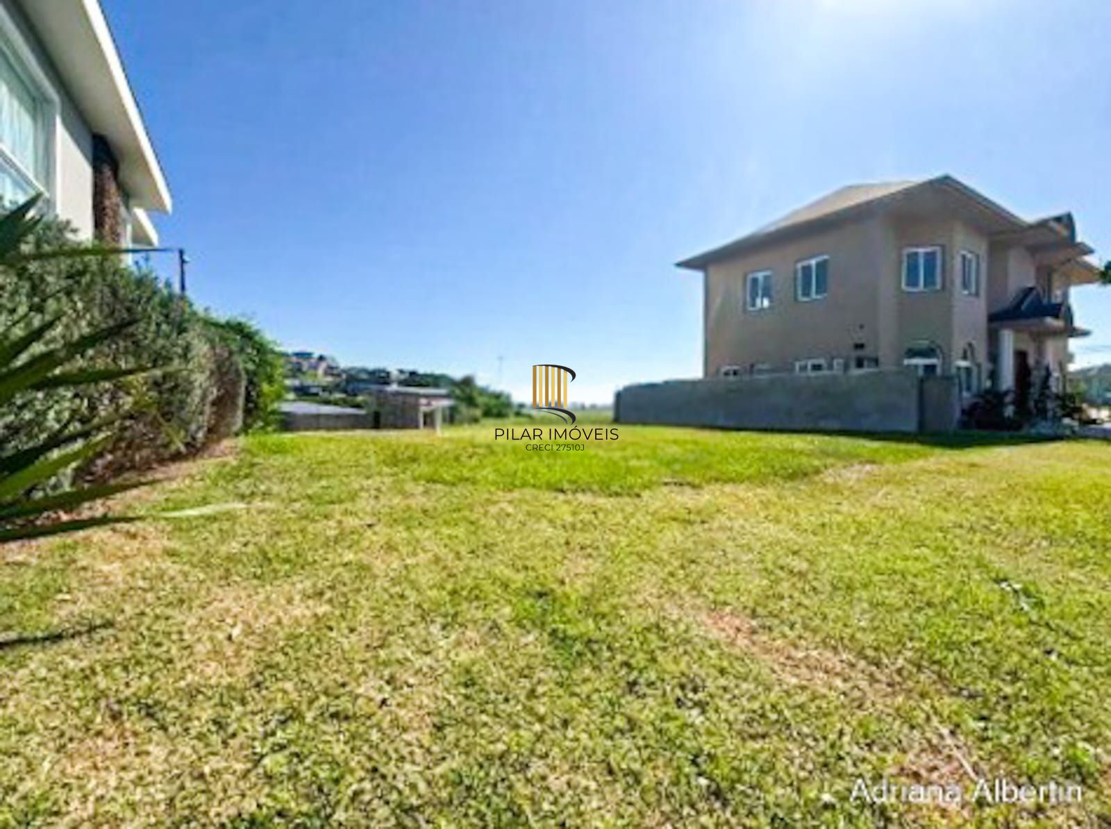 Terreno 561m² em Alphaville Porto Alegre – Condomínio Completo