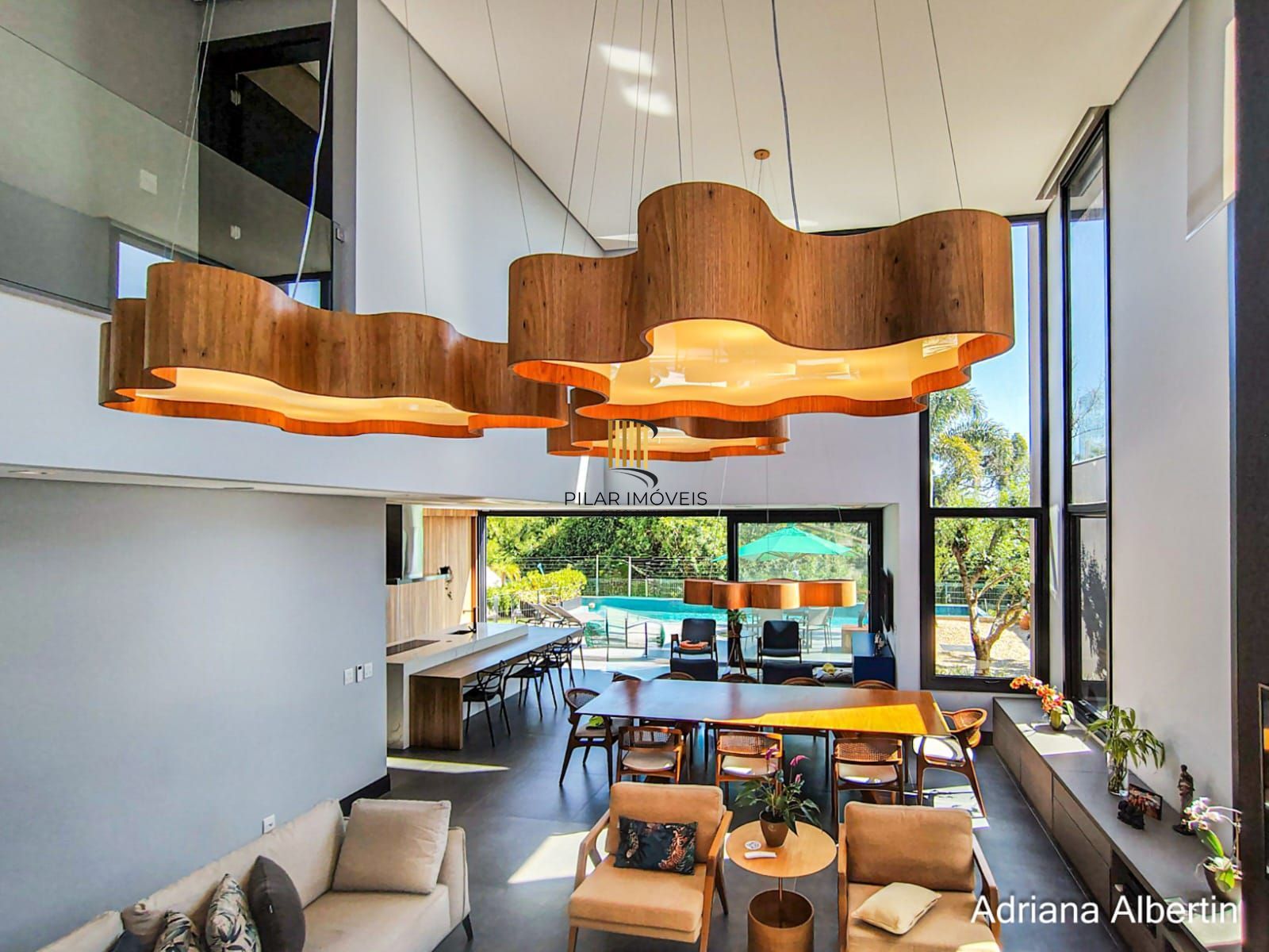 Casa de Condomínio 3 dormitórios no bairro Alphaville