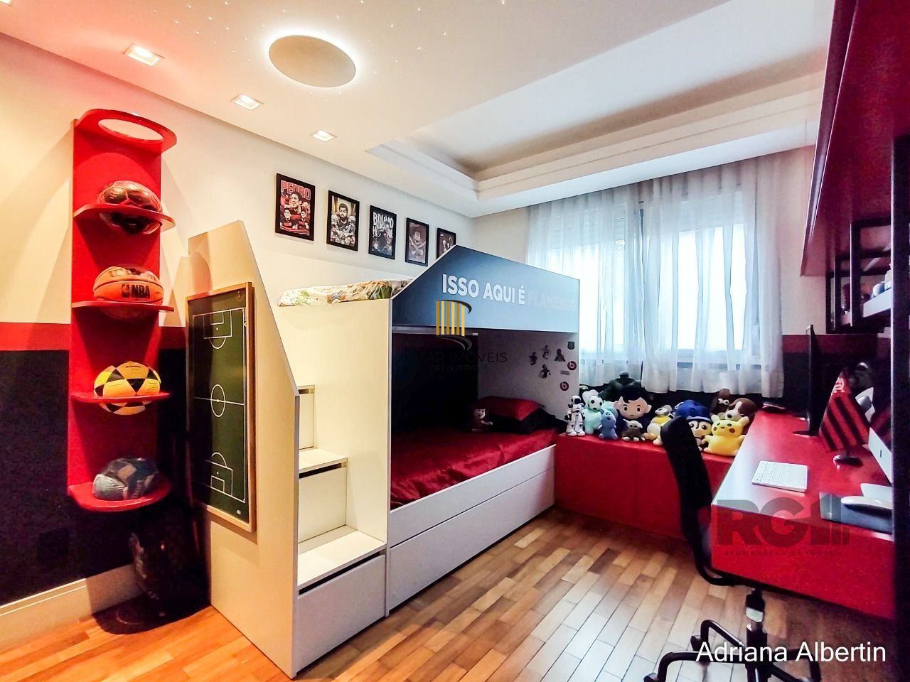 Casa com vista para o Guaíba