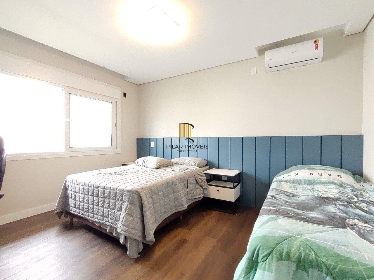 Casa de Condomínio 3 dormitórios no bairro Alphaville