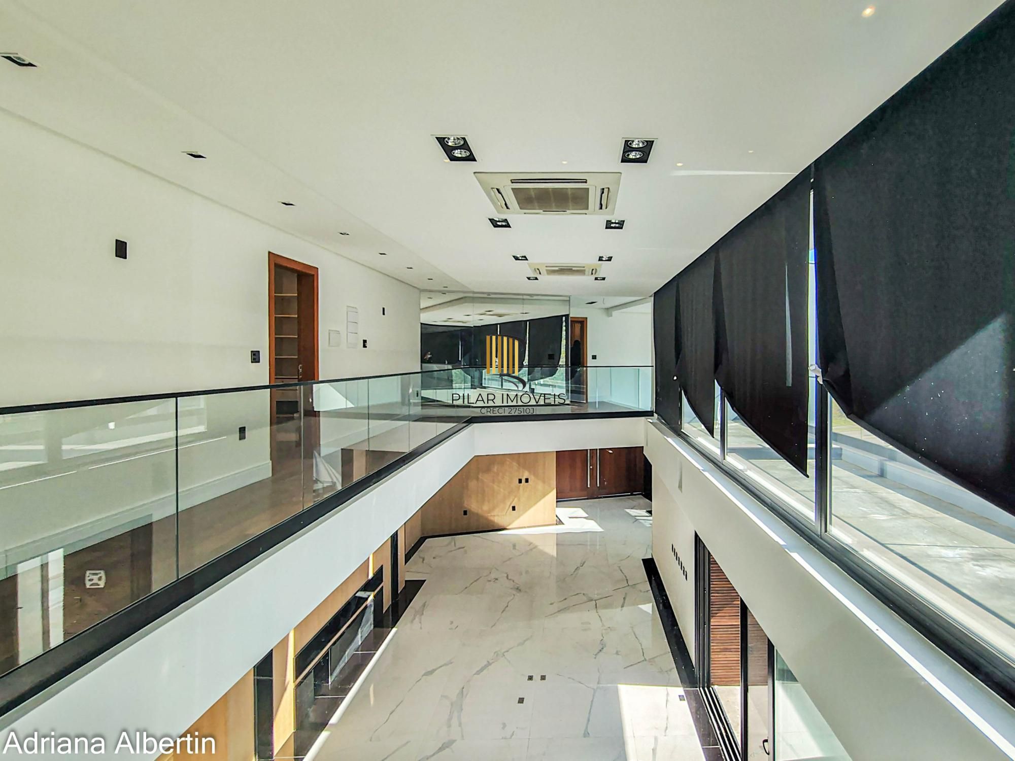 ALPHAVILLE PORTO ALEGRE | 468 m² | 6 DORMITÓRIOS | 5 SUÍTES