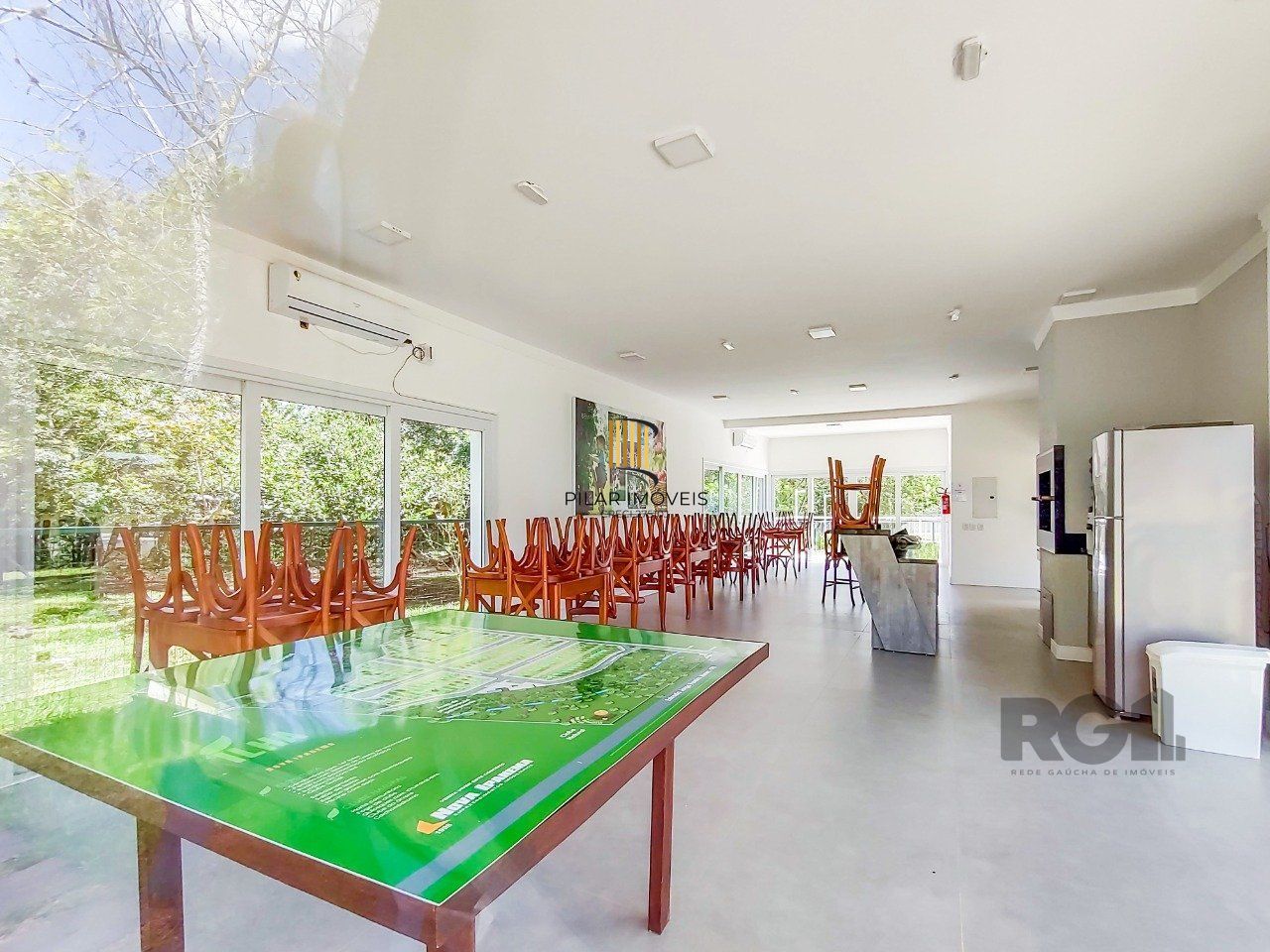 Casa Condominio 3 Dormitório(s) Bairro Campo Novo