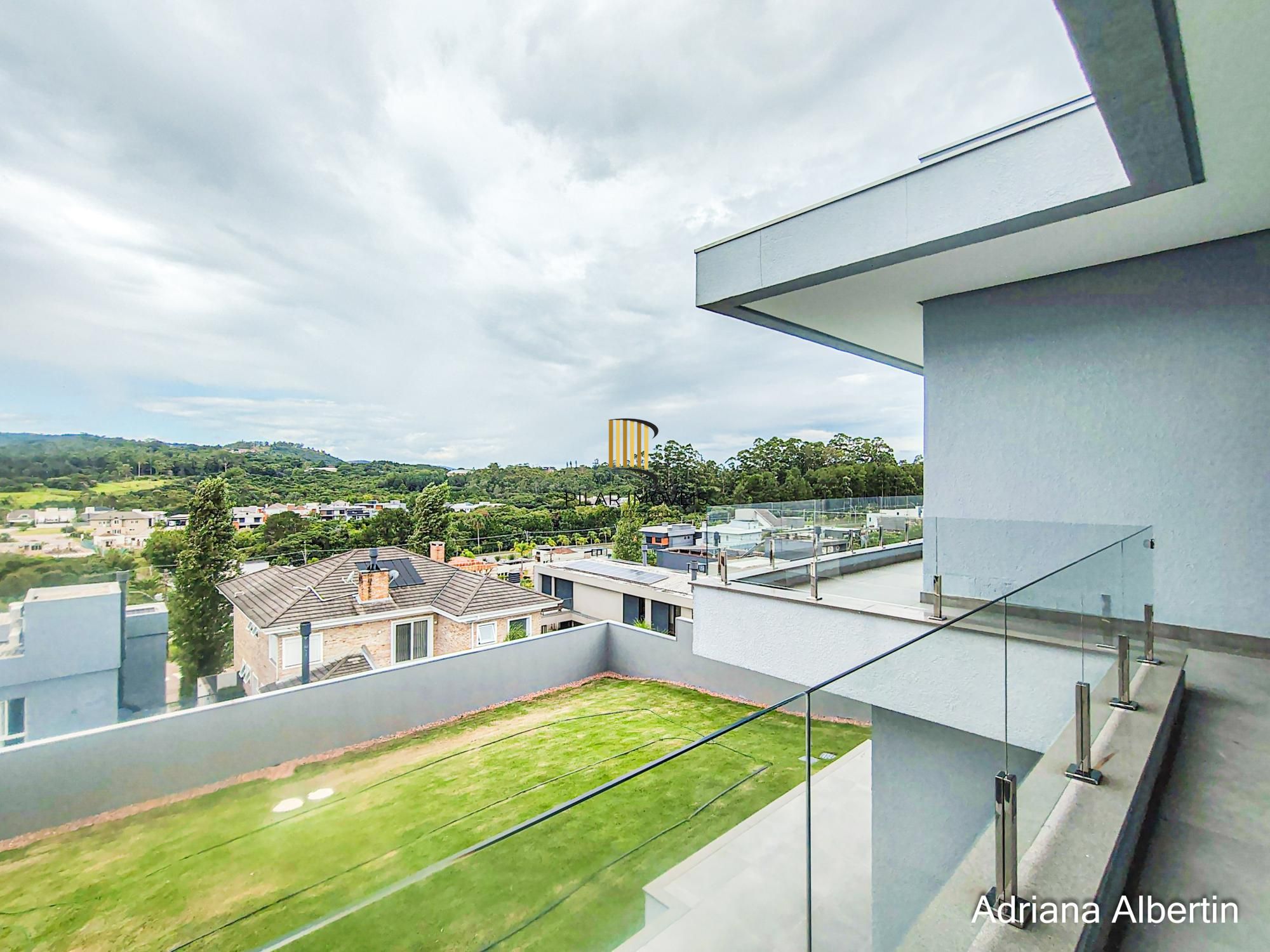 Casa Condominio 3 Dormitório(s) Bairro Alphaville